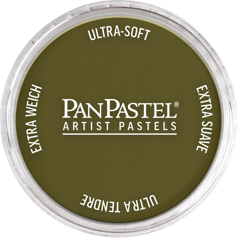 PanPastel 270.1 Yellow Oxide Extra Dark