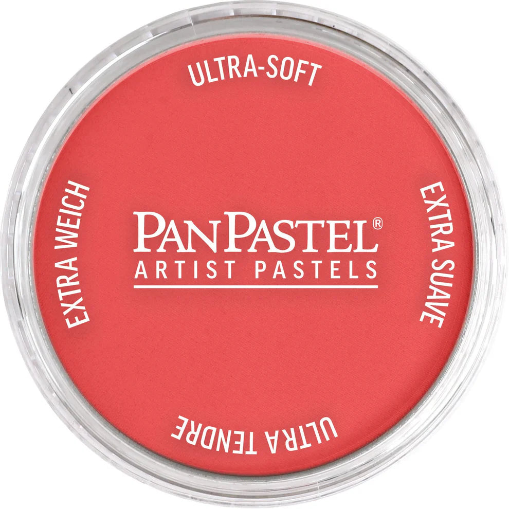 PanPastel 340.6 Permanent Red Medium