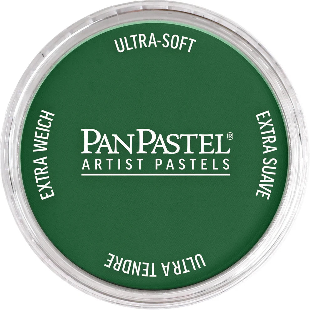 PanPastel 640.1 Permanent Green Extra Dark