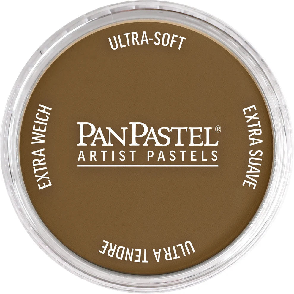 PanPastel 710.1 Raw Sienna Extra Dark
