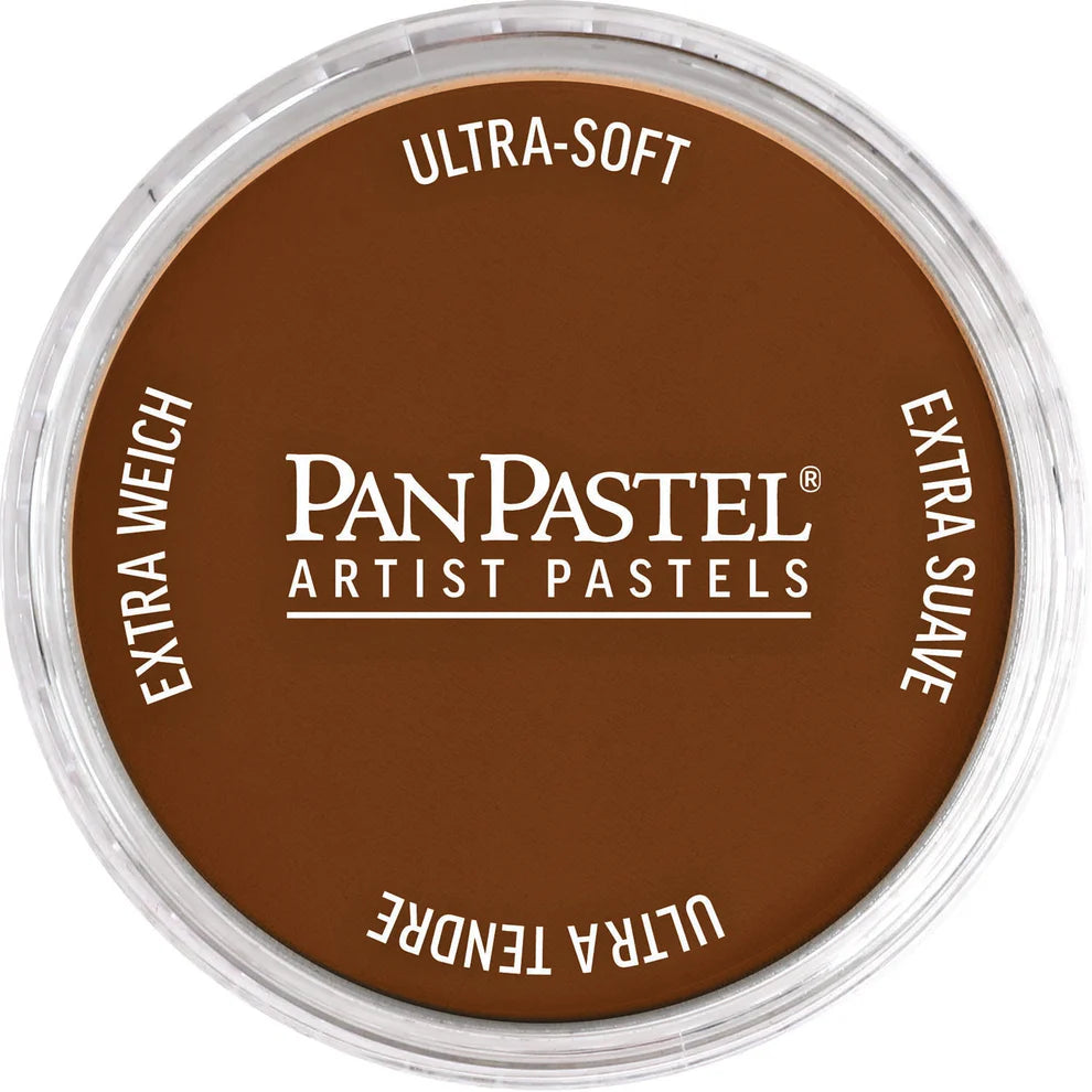 PanPastel 740.3 Burnt Sienna Shade