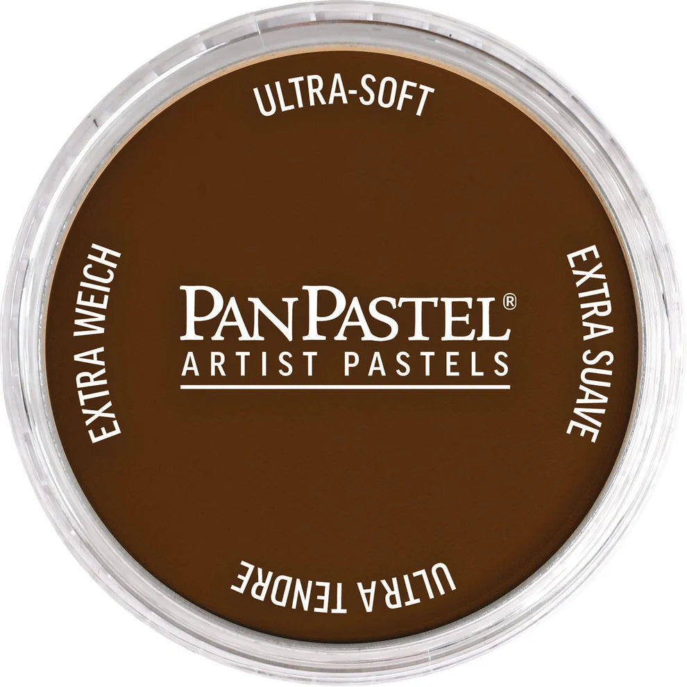 PanPastel 760.5 Burnt Umber