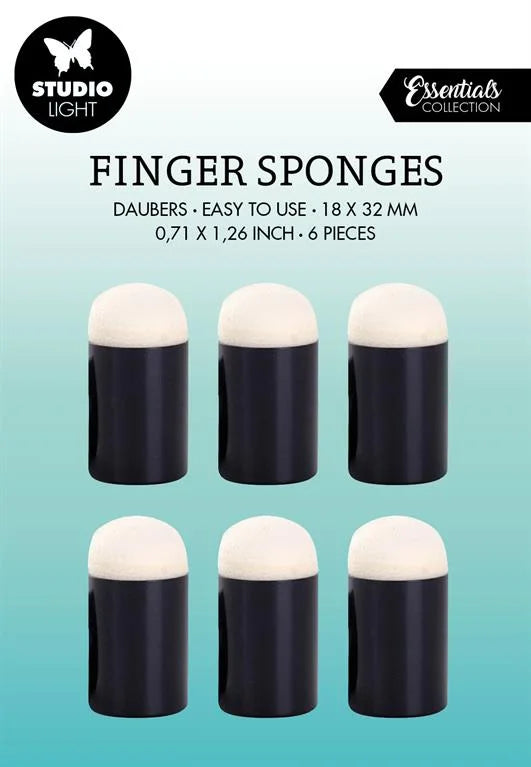 Studio Light Finger sponges - daubers