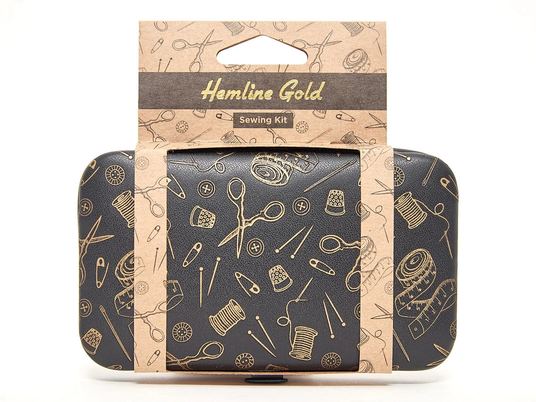 Hemline gold sy-kit