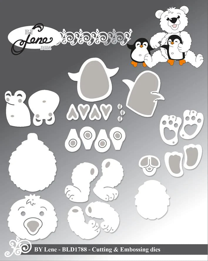 By Lene die “Baby Ice Bear”