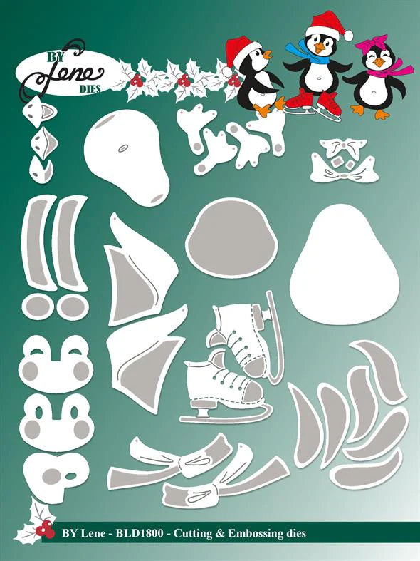 By Lene die “Happy Penguins”