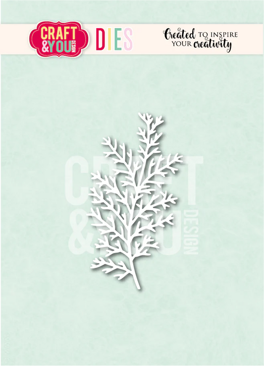 Craft & You die  – “Spruce Twig”