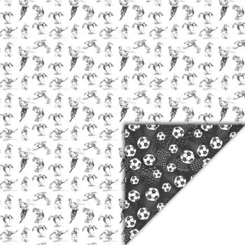 Felicita Design karton – 30×30 cm - Boldspil