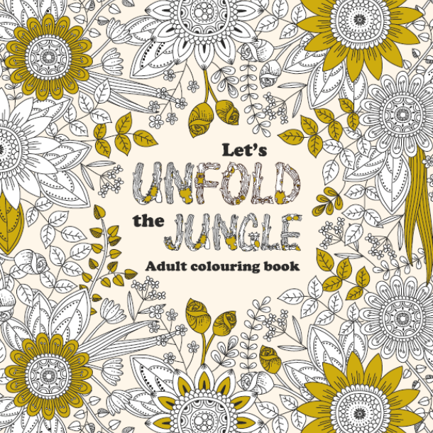 Let's Unfold The Jungle - Malebog