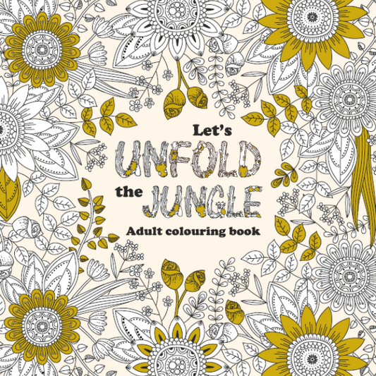 Let's Unfold The Jungle - Malebog