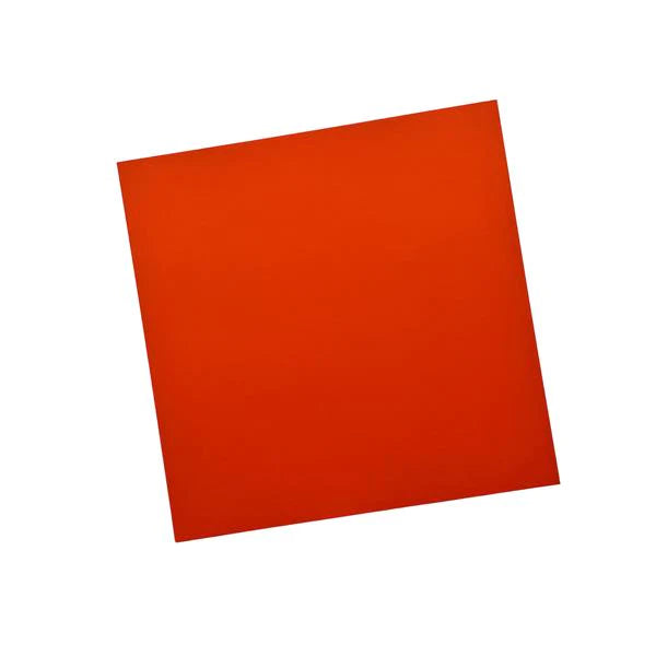 Paper Favourites Smooth Cardstock "Orange Red"