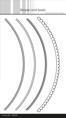 Simple And Basic - Borders