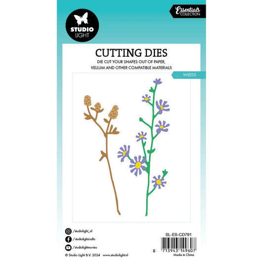 Studio Light die –  “Weeds”