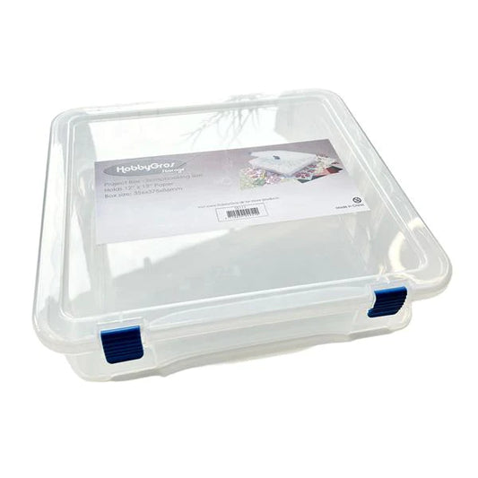 HobbyGros Storage – “Project Box – Scrapbooking Size”