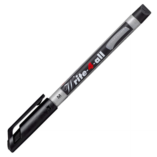 Permanent marker Stabilo Write-4-All medium tip