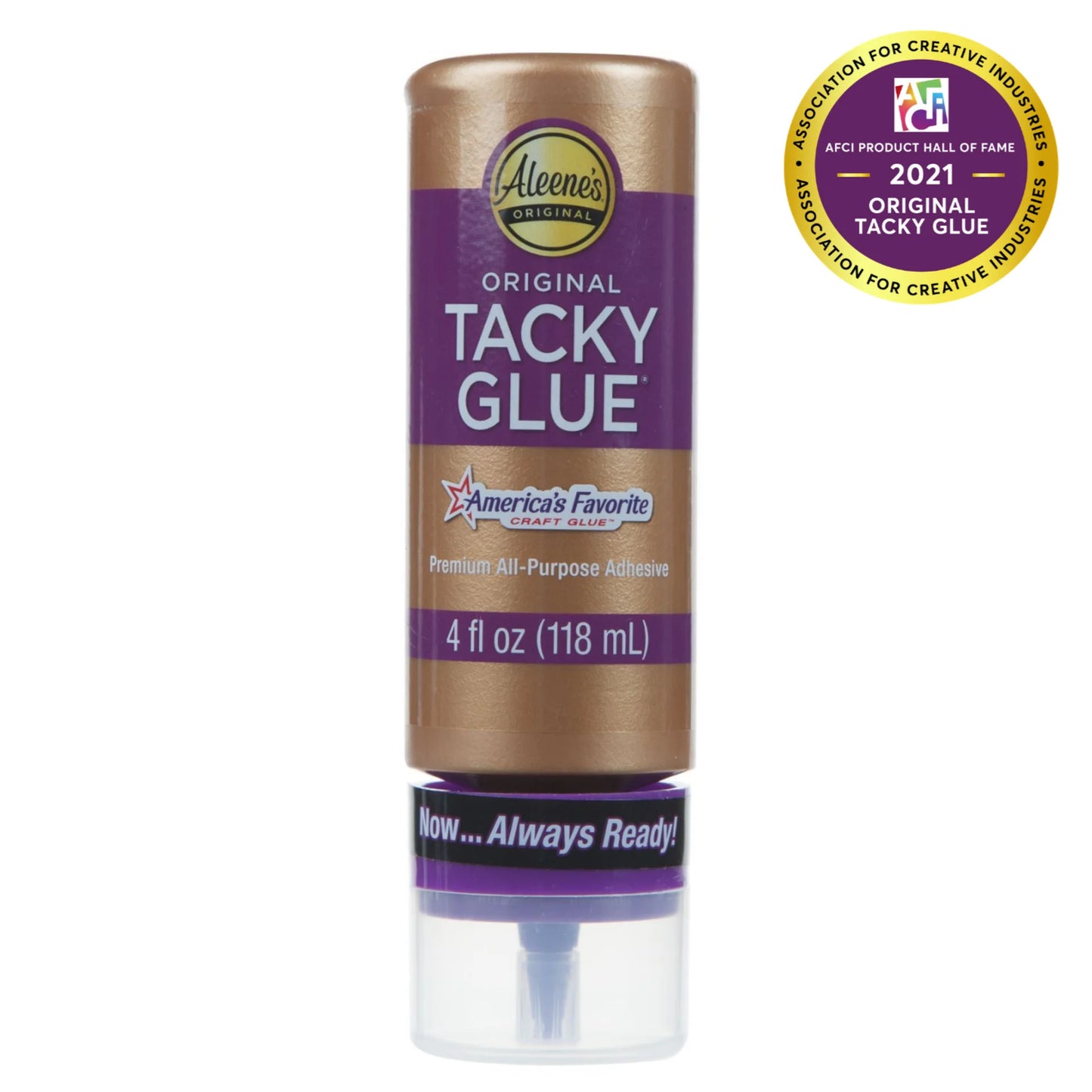 Tacky Glue - Aleene's - 118 ml - Always Ready