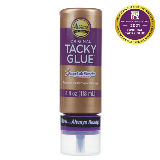 Tacky Glue - Aleene's - 118 ml - Always Ready