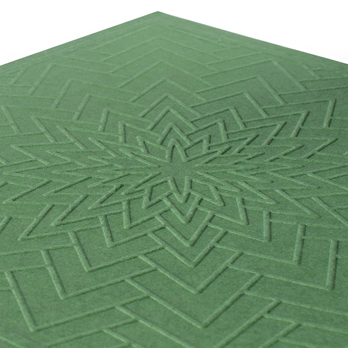 3D Embossing Folder - Stjernemønster