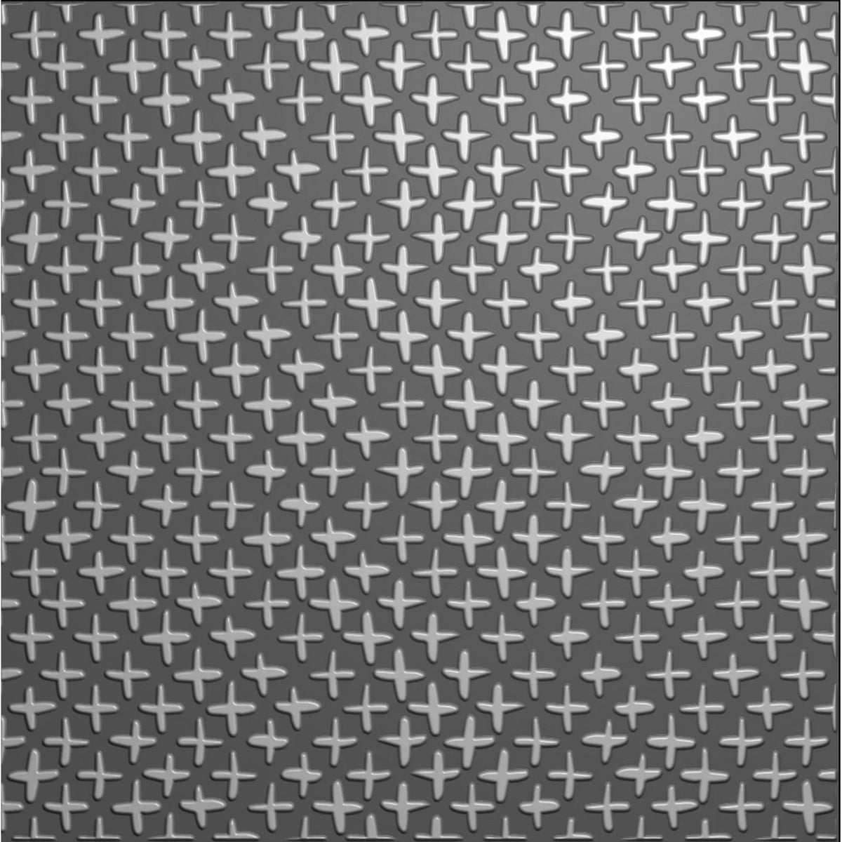3D Embossing Folder - Plusmønster