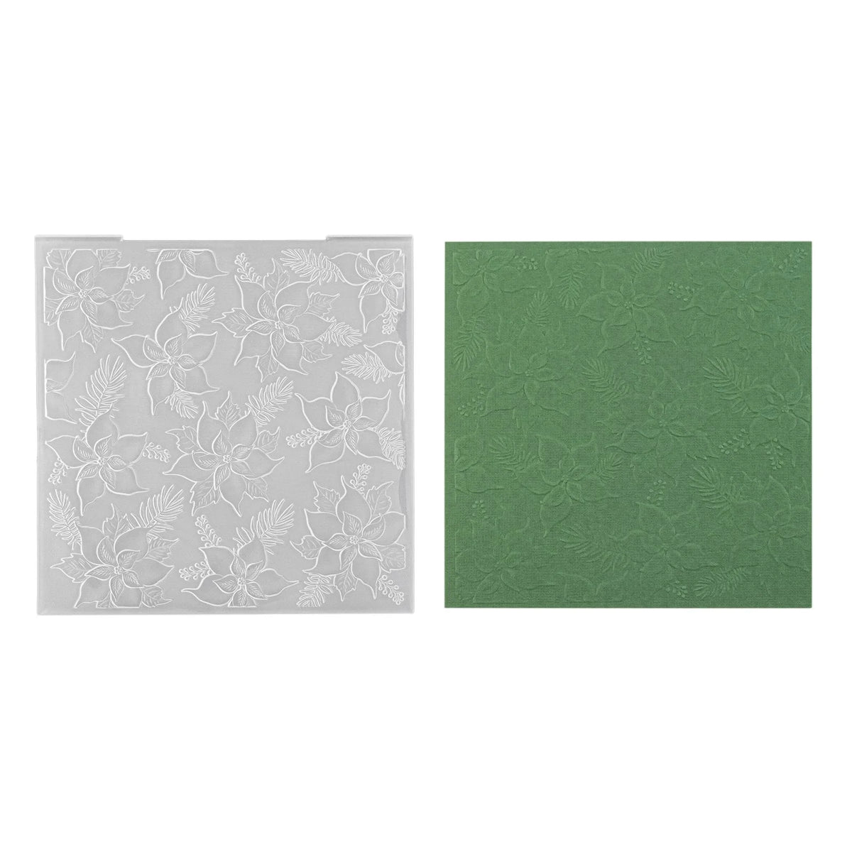 3D Embossing Folder - Julestjerne