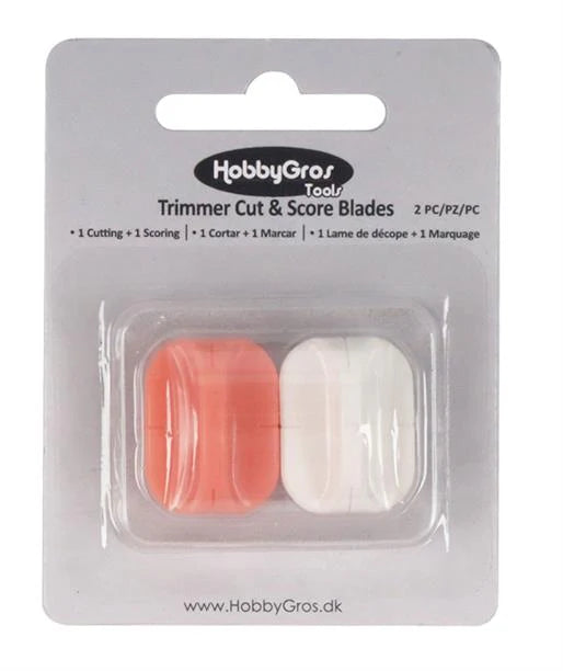 HobbyGros Tools "Replacement blade & scoring