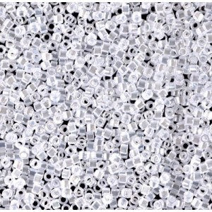 Miyuki Delica 11/0 DB0231 - Crystal Ceylon