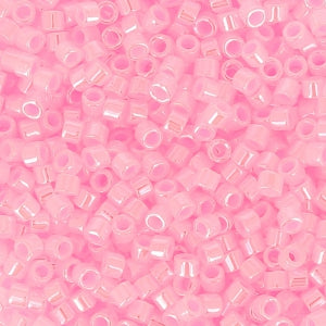 Miyuki Delica 11/0 DB0244 - Pink Ceylon