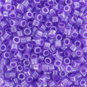Miyuki Delica 11/0 DB0249 - Purple Ceylon