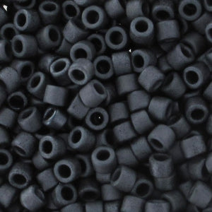 Miyuki Delica 11/0 DB0306 - Matte Metallic Slate