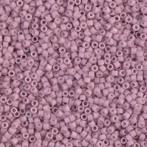 Miyuki Delica 11/0 DB0355 - Matte Opaque Dusty Orchid