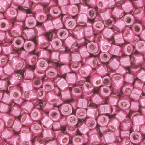 Miyuki Delica 11/0 DB0420 - Galvanized Pink