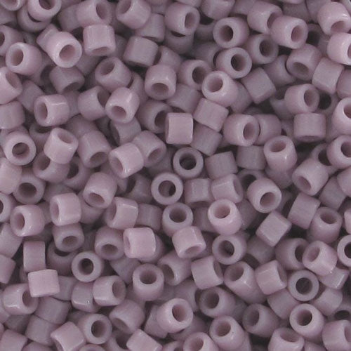 Miyuki Delica 11/0 DB0728 - Opaque Mauve