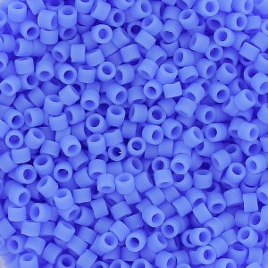 Miyuki Delica 11/0 DB0760 - Matte Opaque Periwinkle