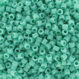 Miyuki Delica 11/0 DB1136 - Opaque Sea Opal