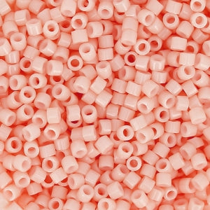 Miyuki Delica 11/0 DB1493 - Opaque Light Salmon