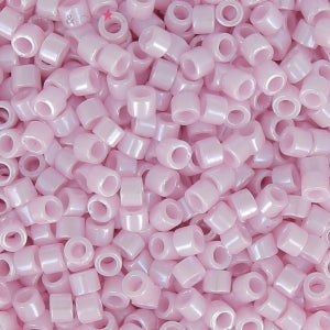 Miyuki Delica 11/0 DB1534 - Opaque Pale Rose Ceylon