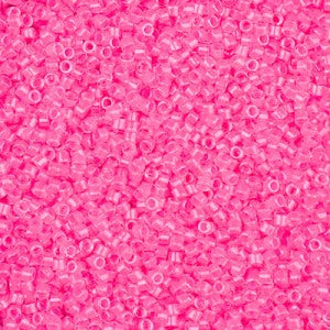 Miyuki Delica 11/0 DB2036 - Luminous Cotton Candy