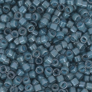 Miyuki Delica 11/0 DB2054 - Luminous Dusk Blue
