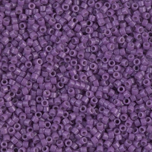 Miyuki Delica Duracoat 11/0 DB2140 - Duracoat Opaque Anemone