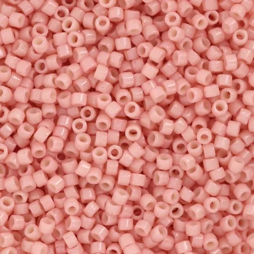 Miyuki Delica Duracoat 11/0 DB2113 - Dyed Opaque Lychee