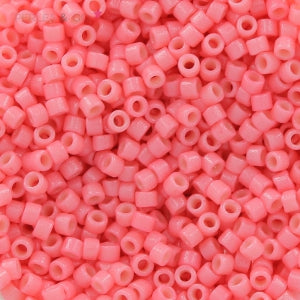 Miyuki Delica Duracoat 11/0 DB2115 - Opaque Guava