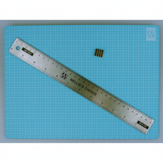 Magnetisk linealsæt A4