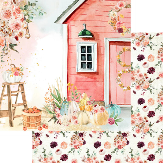 Kawaii "Autumn Wishes" 15x15 cm Papir Pakke