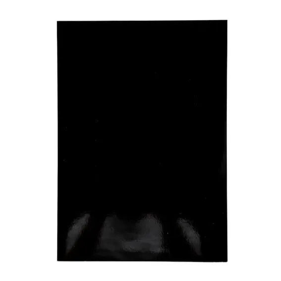 Paper Favourites – Mirror Card Glossy – “Black”