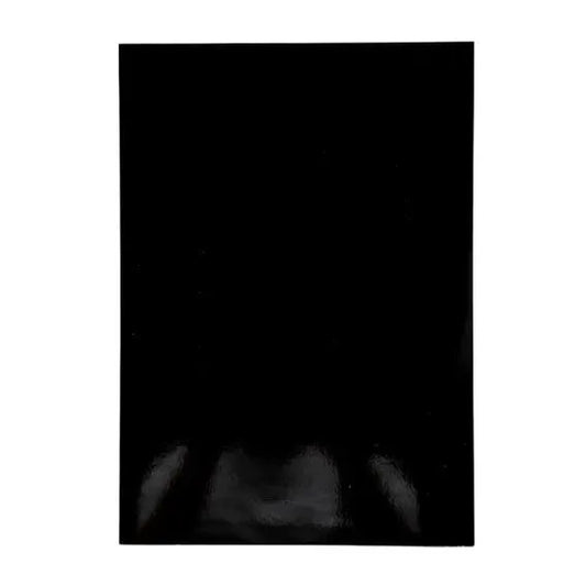 Paper Favourites – Mirror Card Glossy – “Black”