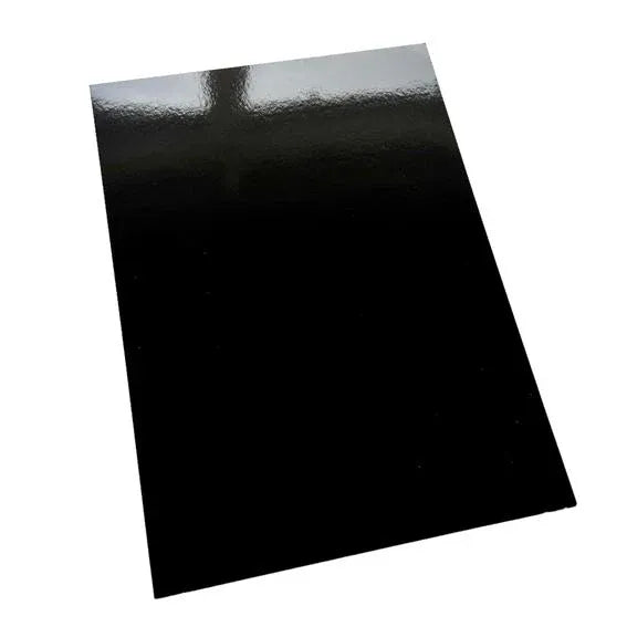 Paper Favourites – Mirror Card Glossy – “Black”