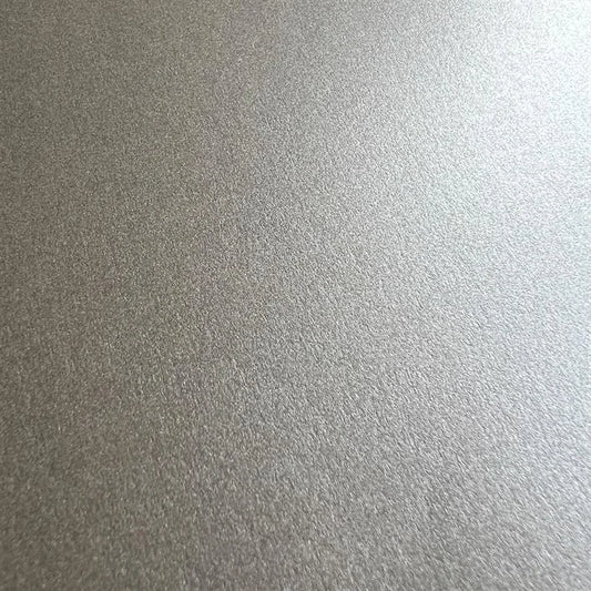 Paper Favourites Pearl Paper "Silver Grey"