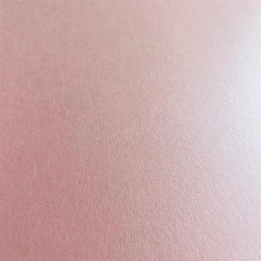 Paper Favourites Pearl Paper "Pink"