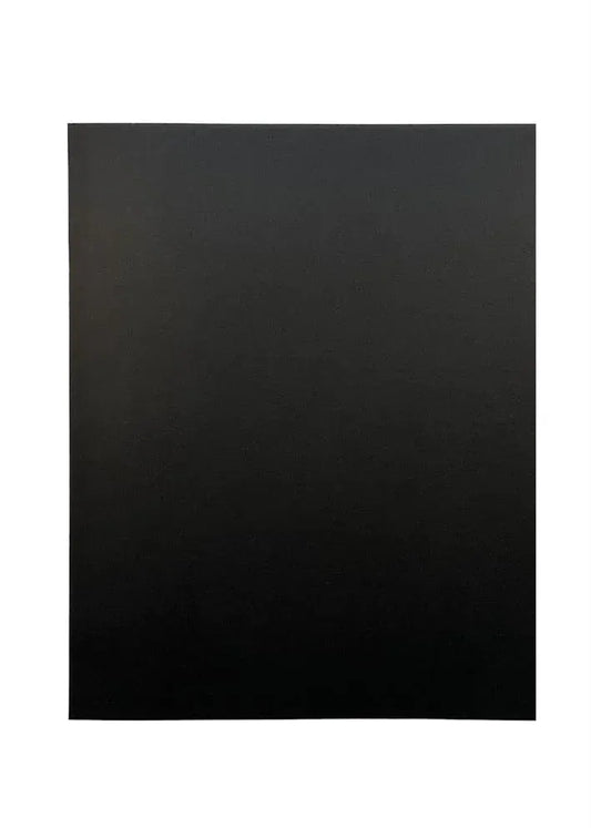 Paper Favourites Smooth Cardstock "Black"