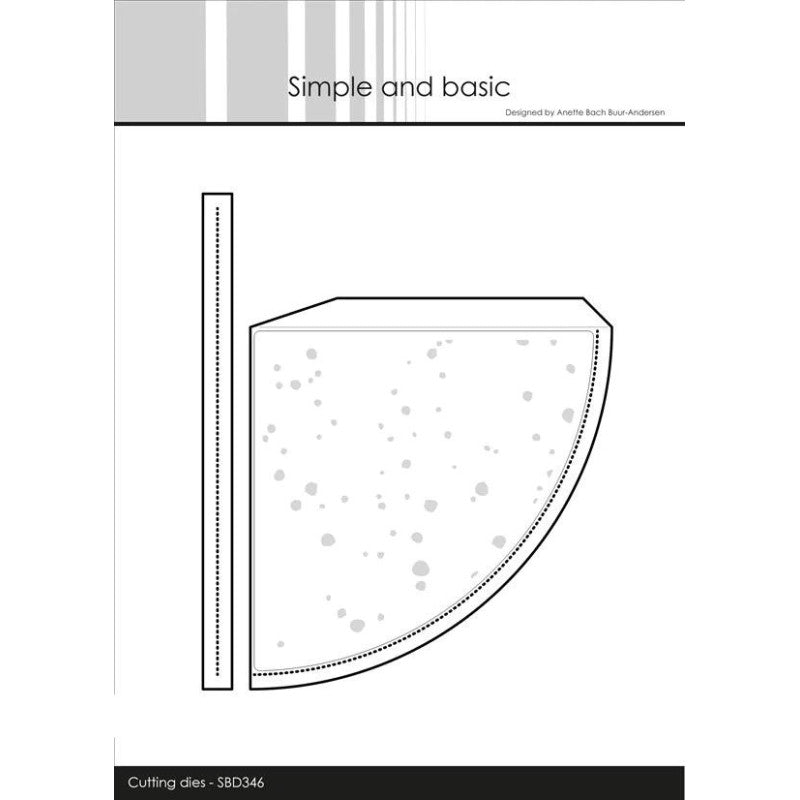 Simple and Basic die “Cone – Small”